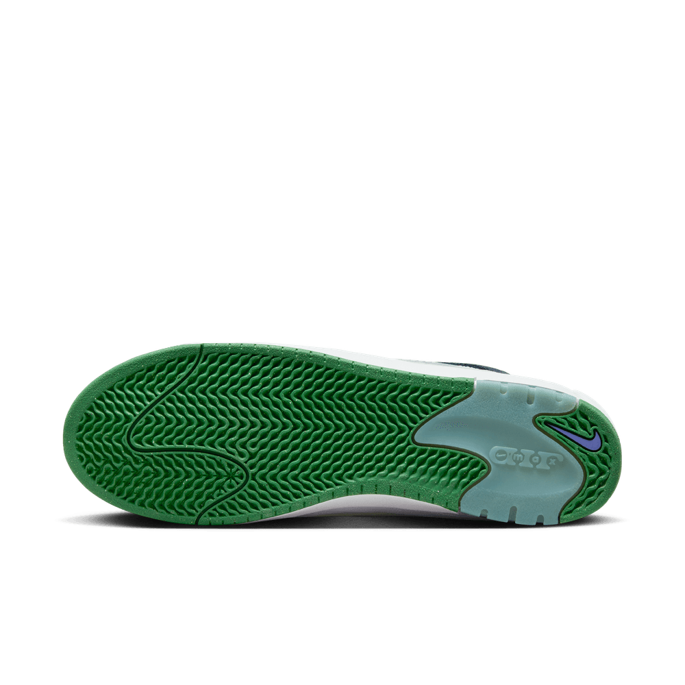 Nike sb Ishod Wair Air Max White Persian Violet Obsidian Pine Green - 50-50 Skate Shop