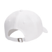 Nike SB Unstructured Futura Wash Cap White Black - 50-50 Skate Shop