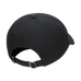 Nike SB Club Unstructured Swoosh Cap Black White - 50-50 Skate Shop