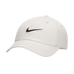 Nike SB Club Unstructured Swoosh Cap Light Bone Black - 50-50 Skate Shop