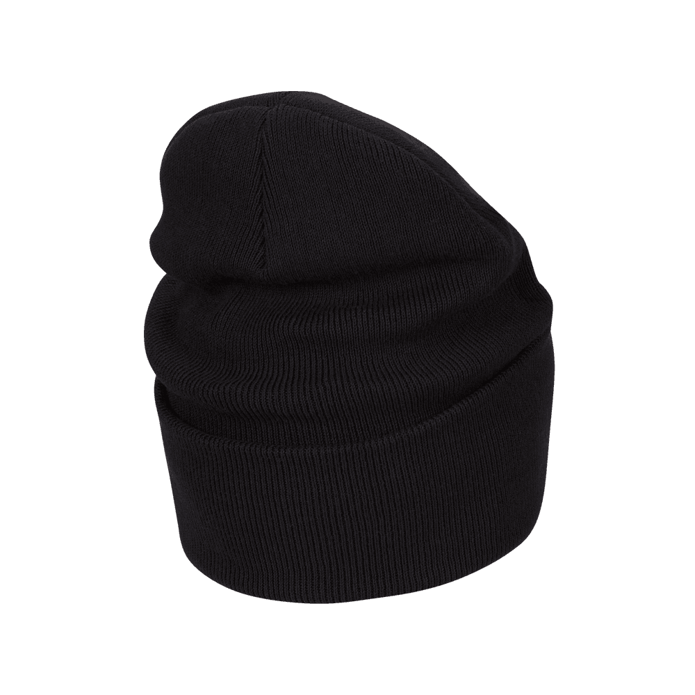 Nike Peak Tall Cuff Futura Beanie Black White - 50-50 Skate Shop