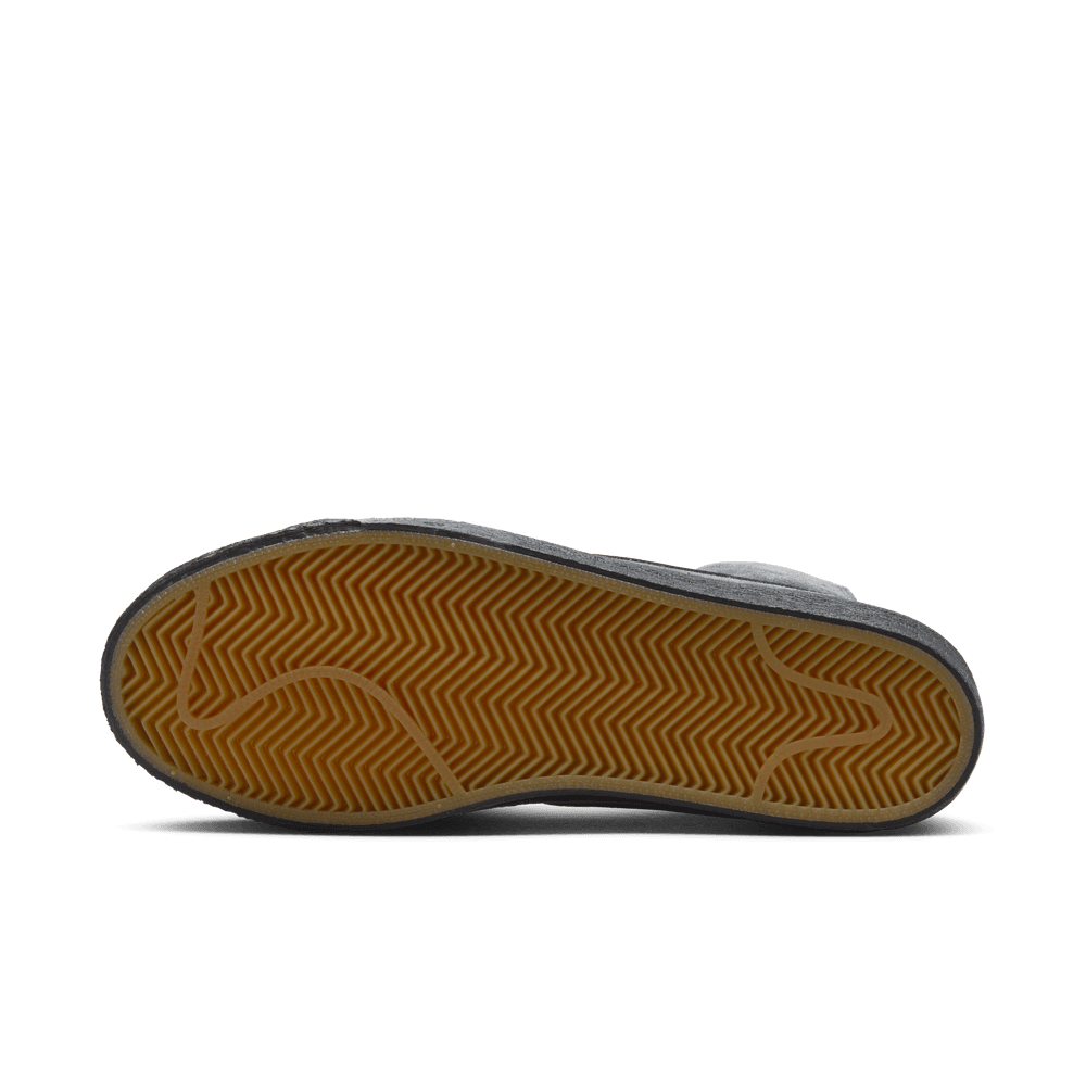 Nike SB Zoom Blazer Mid Anthracite Black Anthracite Black - 50-50 Skate Shop