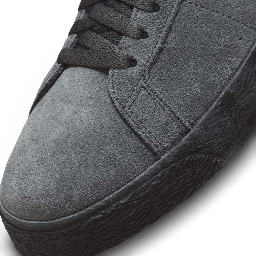 Nike SB Zoom Blazer Mid Anthracite Black Anthracite Black - 50-50 Skate Shop