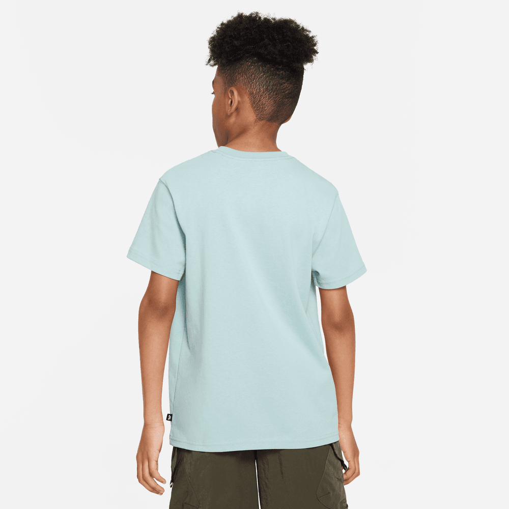 Nike SB Youth Big Kids T-Shirt Mineral - 50-50 Skate Shop