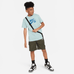Nike SB Youth Big Kids T-Shirt Mineral - 50-50 Skate Shop