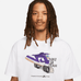 Nike SB Men's Skate T-Shirt Team Dunk White - 50-50 Skate Shop