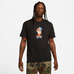 Nike SB Men's Skate T-Shirt Salute Black - 50-50 Skate Shop