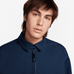 Nike SB Woven Twill Premium Skate Jacket Midnight Navy - 50-50 Skate Shop