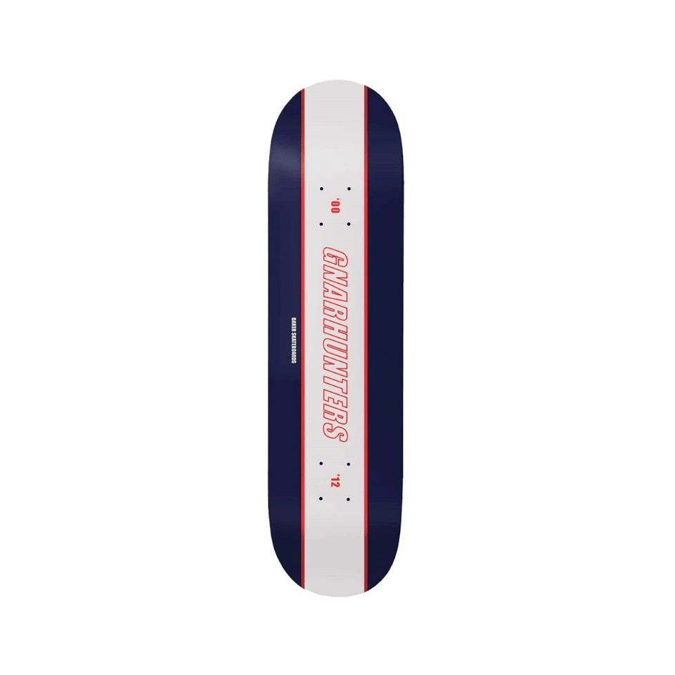 Baker Skateboard Deck Elissa Gnarhunters x Baker 8.25" x 31.875" 14.25" WB - 50-50 Skate Shop