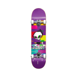 Blind Skateboard Complete Reaper Glitch 7.75