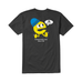 Emerica Skate Crafted Tee Black White - 50-50 Skate Shop