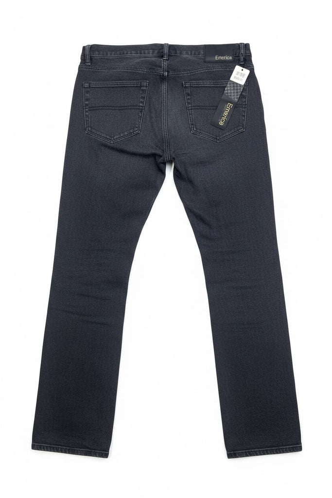 Emerica Skate Denim Jeans HSU Signature Slim Worn Black