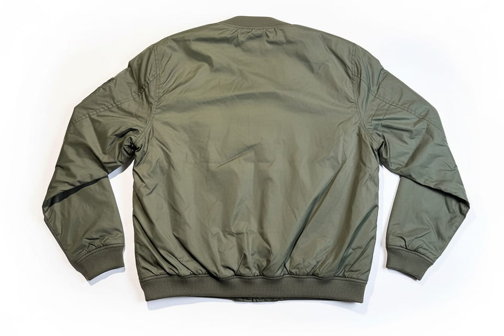 Santa Cruz Capatola Bomber Jacket Surplus - 50-50 Skate Shop