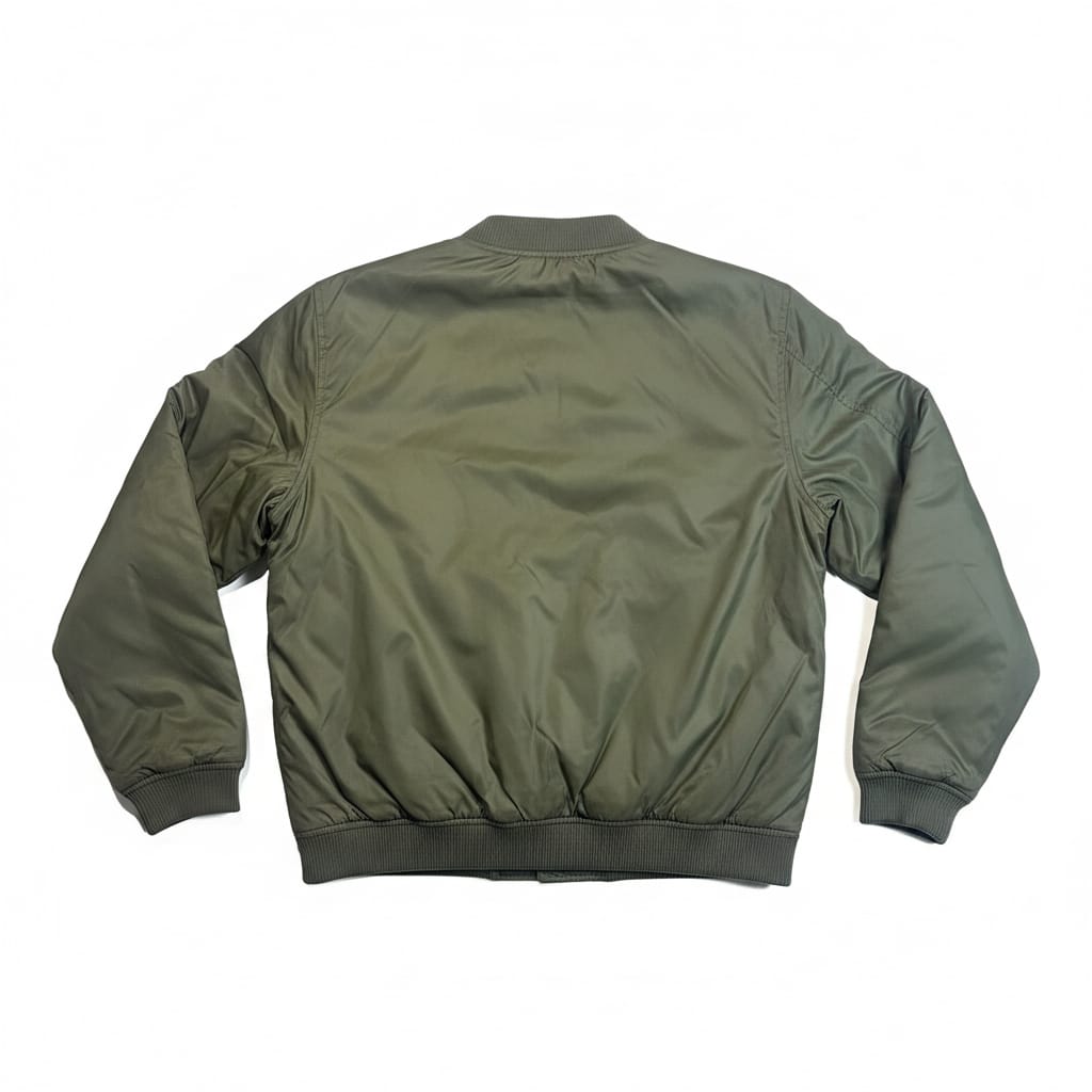 Santa Cruz Cabrillo Bomber Jacket Hunt - 50-50 Skate Shop