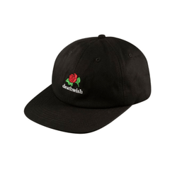 Deathwish Skate De La Wish Snapback Black - 50-50 Skate Shop