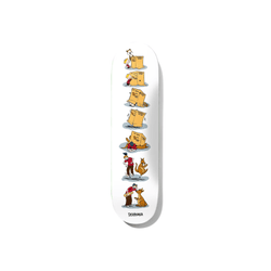 Deathwish Skateboard Deck Jake Hayes Transmogrifier 8.0