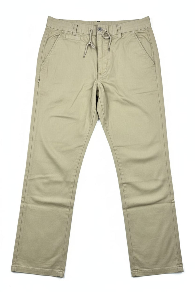 Huf Skate Steadfast Chino Pants Khaki