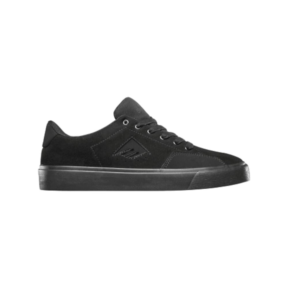 Emerica Temple Black Black Black