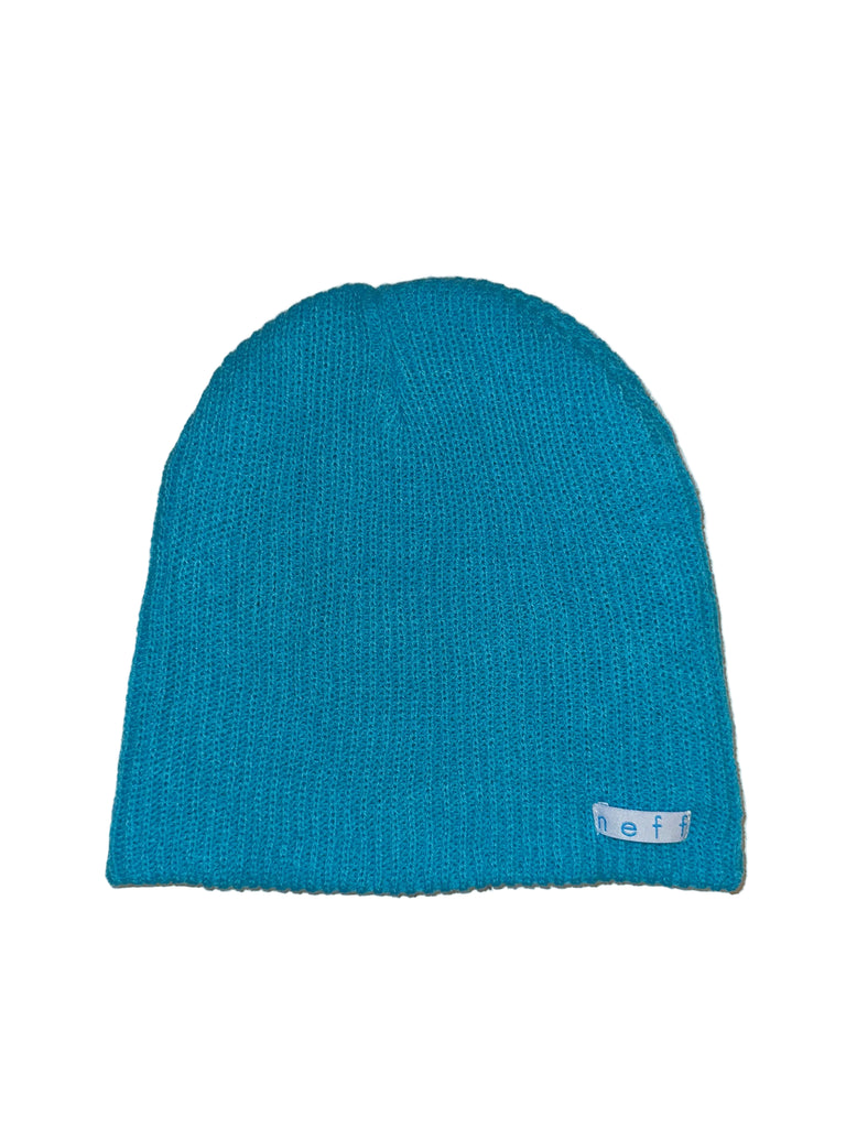 Neff Headwear Daily Beanie Cyan