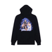 Fucking Awesome Skate Heavy Metal Hoodie Black - 50-50 Skate Shop
