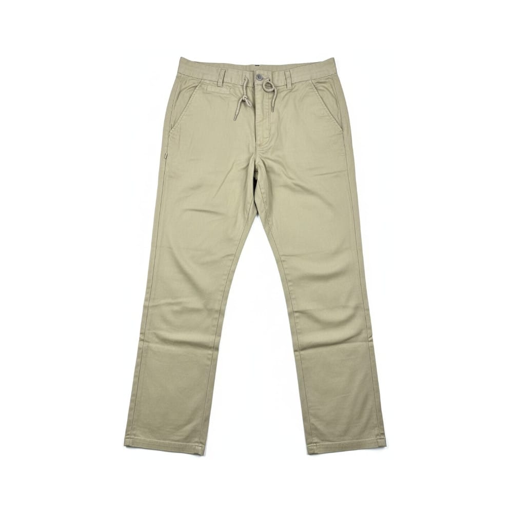 Huf Skate Steadfast Chino Pants Khaki