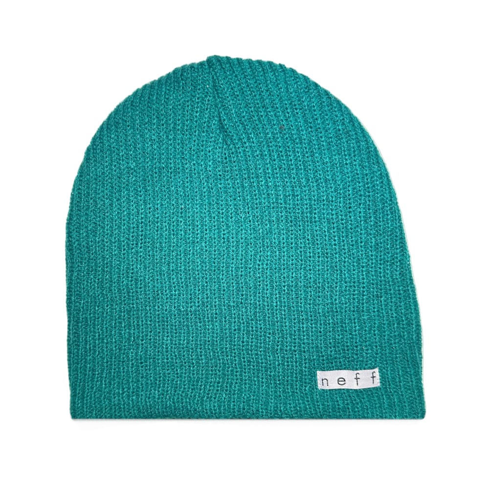 Neff Headwear Daily Beanie Dark Teal