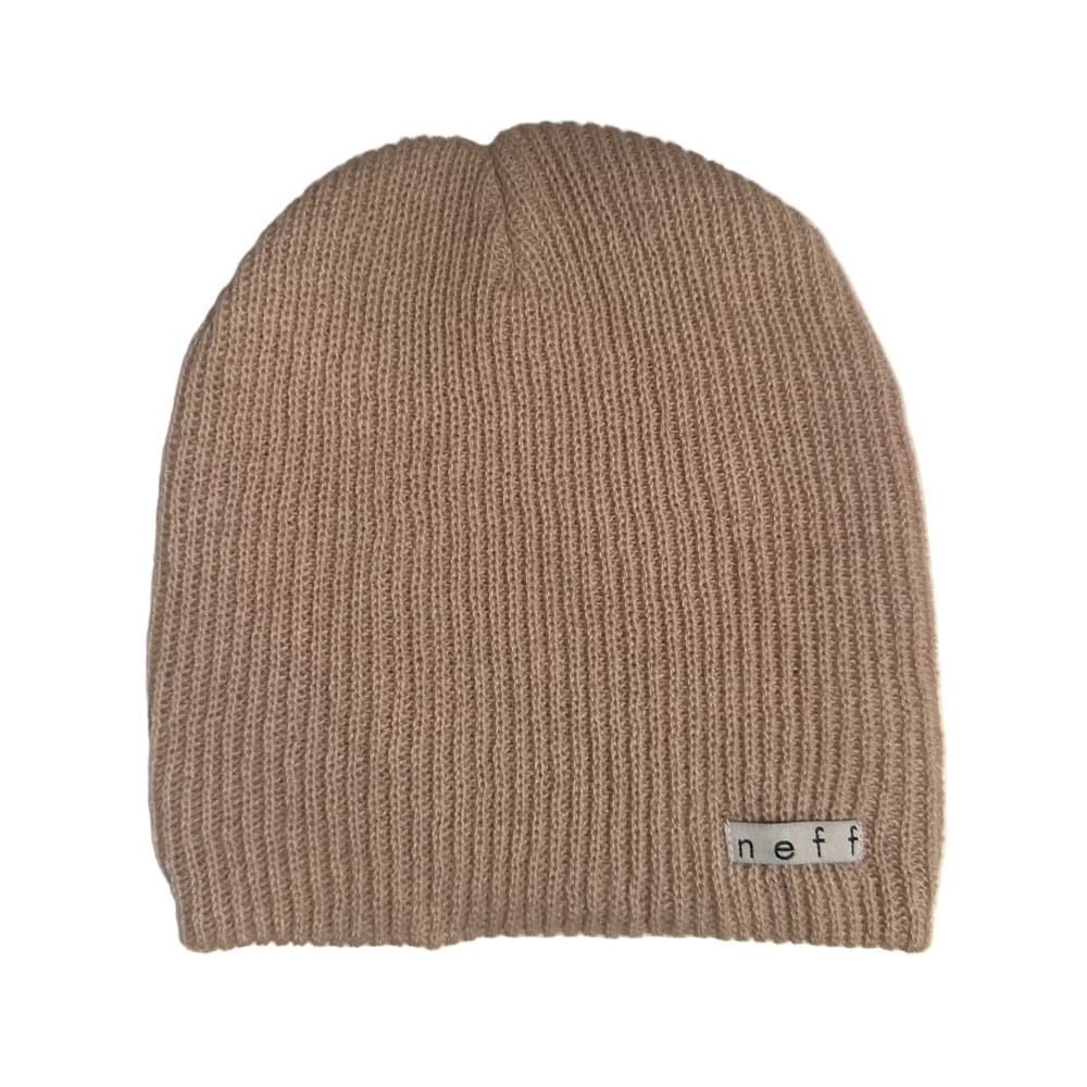 Neff Headwear Daily Beanie Khaki