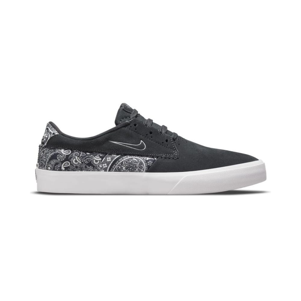 Nike SB Shane O'Neill Premium Dark Smoke Grey Grey Fog White