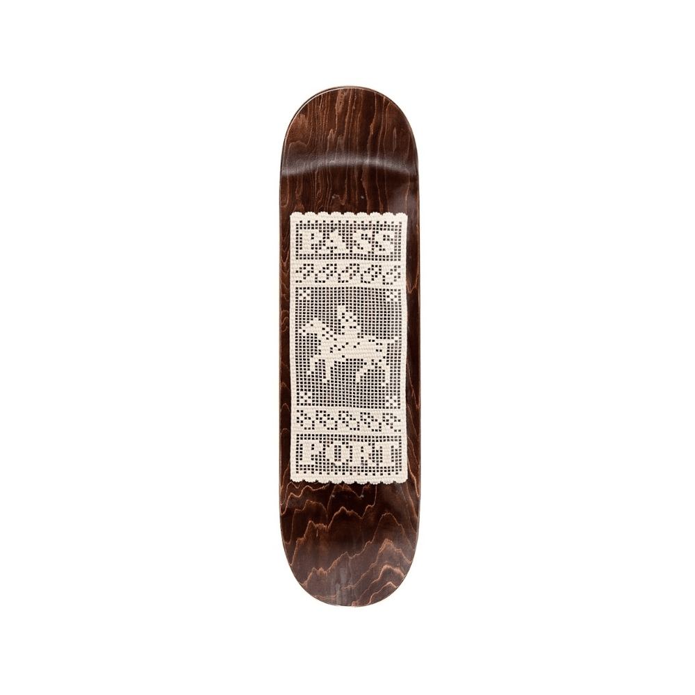 Passport Skateboard Deck Doily Series 8.5" x 32.08" Horse 14.5" WB