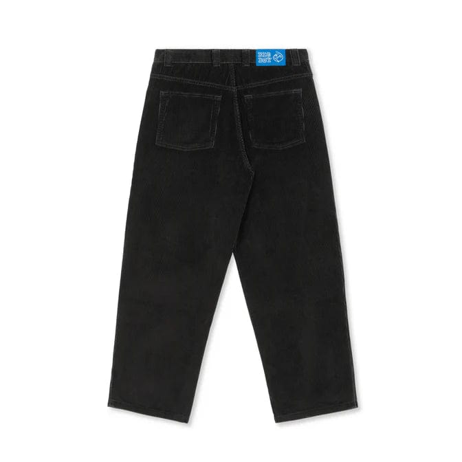 Polar Skate Big Boy Cords Dirty Black - 50-50 Skate Shop