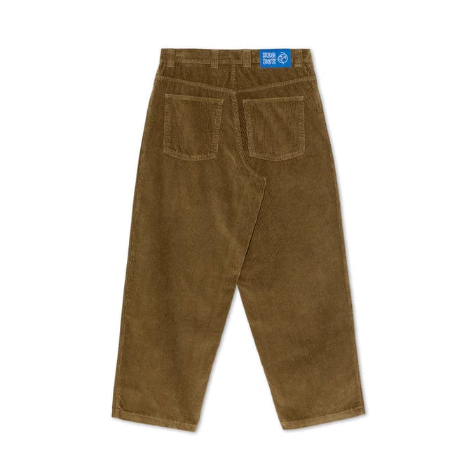 Polar Skate Big Boy Cords Brass - 50-50 Skate Shop