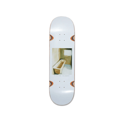 Polar Skateboard Deck Hjalte Halberg Bathtub Wheel Well 8.5