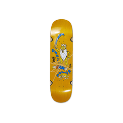 Polar Skateboard Deck Oskar Rozenberg Spider King Wheel Well P2 Shape 8.5