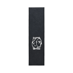 Polar Skateboard Griptape Twisted Black 33