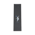 Polar Skateboard Grip Tape No Comply Black 9" x 33" - 50-50 Skate Shop