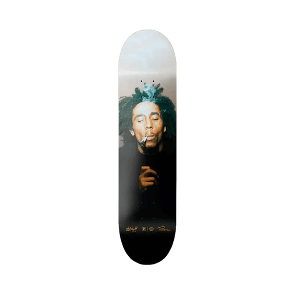 Primitive Skateboard Deck Bob Marley Kaya 8.0