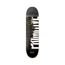 Primitive Skateboard Deck Bob Marley Tribute 8.25