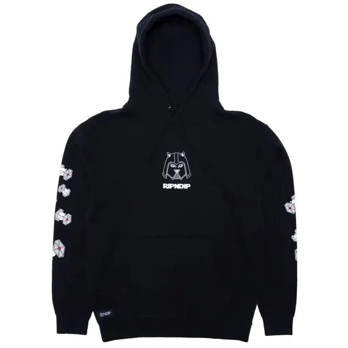 Ripndip Far Far Away hoodie Black - 50-50 Skate Shop