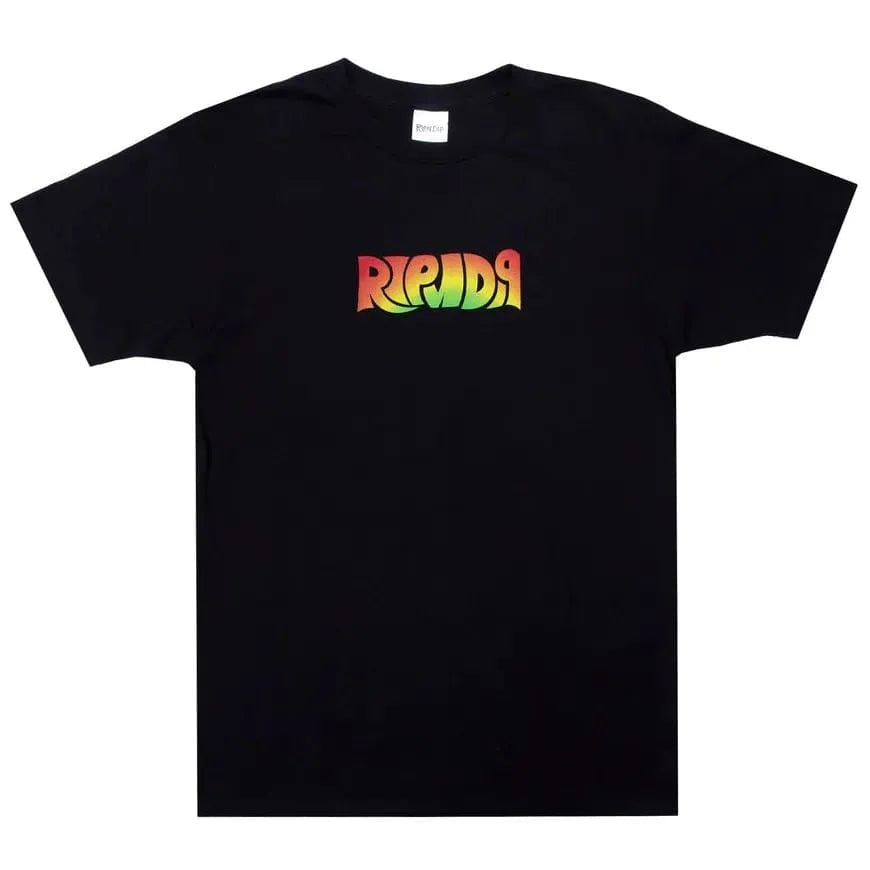 Ripndip Zen Garden Tee Black - 50-50 Skate Shop