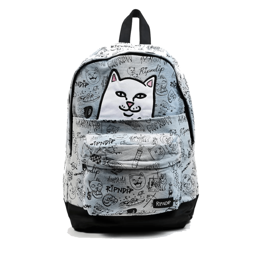 Ripndip Marker Backpack - 50-50 Skate Shop