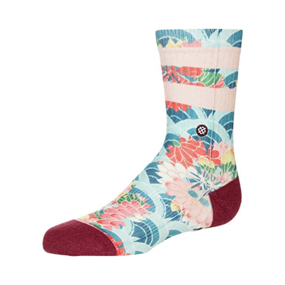 Stance Youth Socks Ichiban Girls Mutli