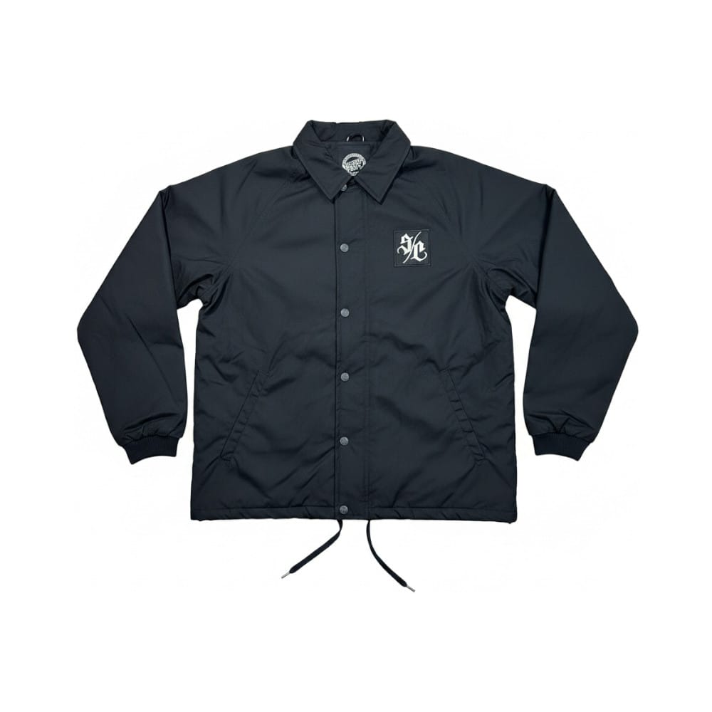 Santa Cruz Mac Coach Jacket - 50-50 Skate Shop