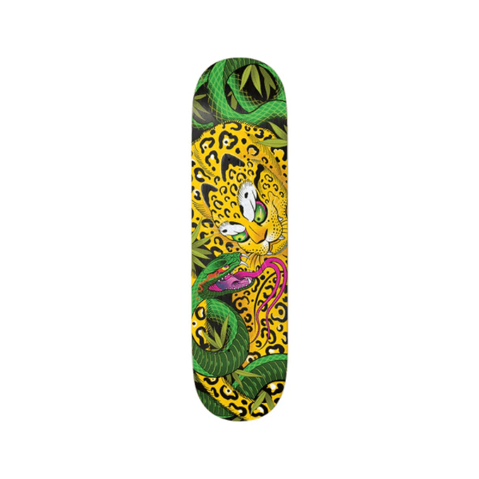 Shake Junt Skateboard Deck Devilock Deck 8.5" x 32.5" 14.5" WB - 50-50 Skate Shop