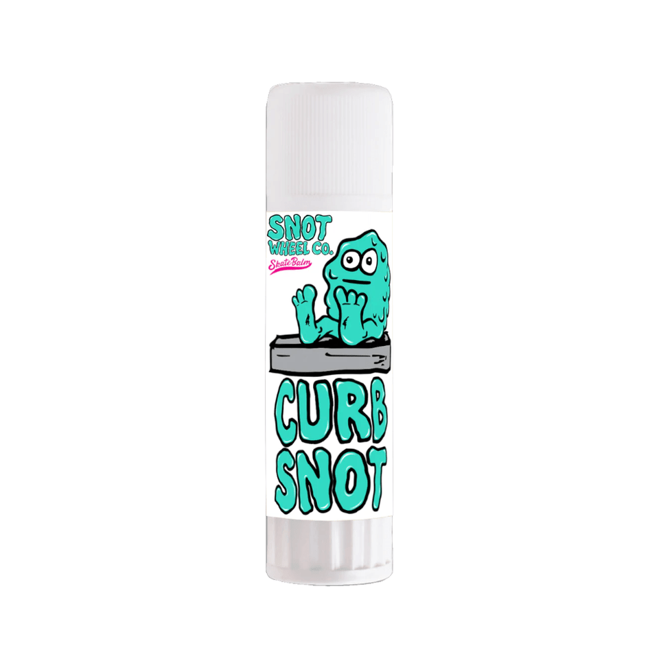 Snot Wheel Co Curb Snot Wax - 50-50 Skate Shop