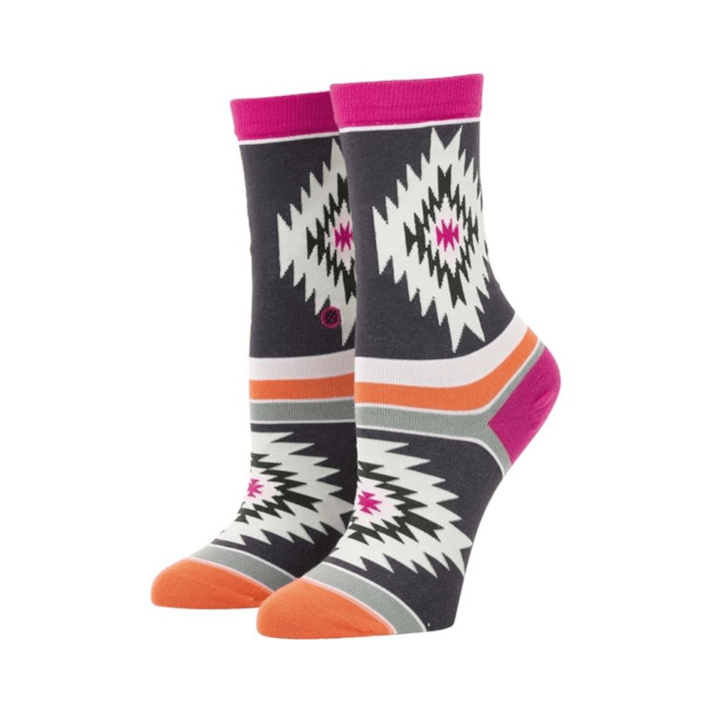 Stance Youth Socks Kay Girl Multi