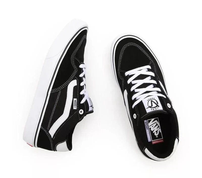 Vans Rowan Black True White - 50-50 Skate Shop