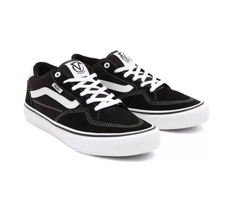 Vans Rowan Black True White - 50-50 Skate Shop