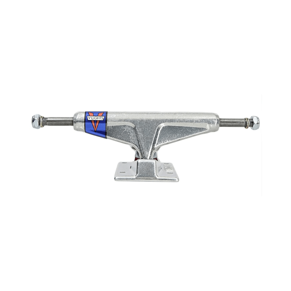Venture Trucks Hi V Light Polished 8.0" (5.25) Silver - 50-50 Skate Shop