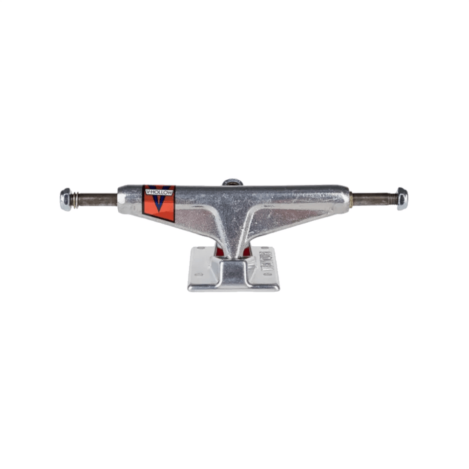 Venture Trucks Low V Light Polished 8.0" (5.25) Silver - Set of 2 - 50-50 Skate Shop