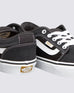 Vans Chukka Low Sidestripe (Twill) Raven Black - 50-50 Skate Shop